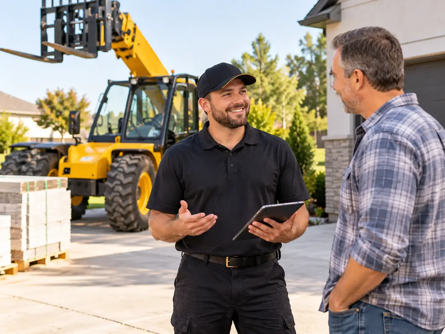 Forklift Rental Piedmont, OK FAQs
